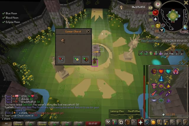 Screenshot of Blood Moon helm