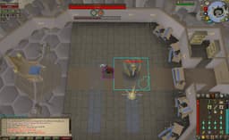 Screenshot of Hallowfell