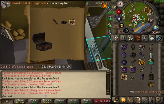 Screenshot of Mole slippers