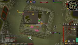 Screenshot of Karil's crossbow