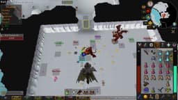 Screenshot of Zamorak hilt