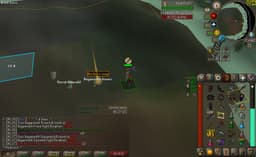 Screenshot of Archers ring
