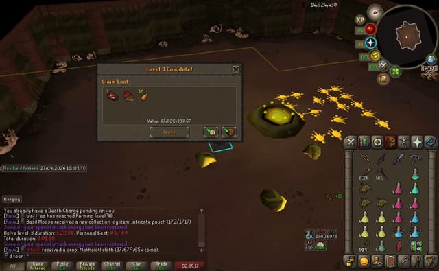 Screenshot of Mokhaiotl cloth