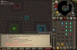 Screenshot of Hydra's eye