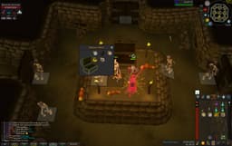 Screenshot of Verac's helm