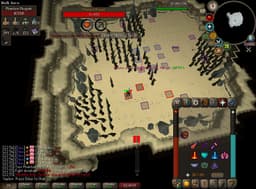 Screenshot of Venator shard