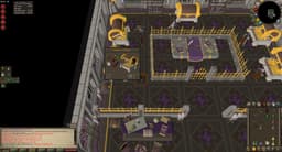 Screenshot of Sanguine ornament kit