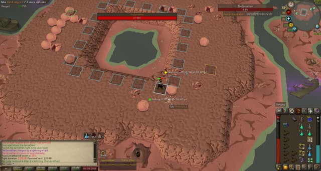 Screenshot of Gold ring