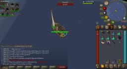 Screenshot of Narwhal horn