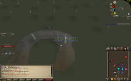 Screenshot of Tanzanite fang