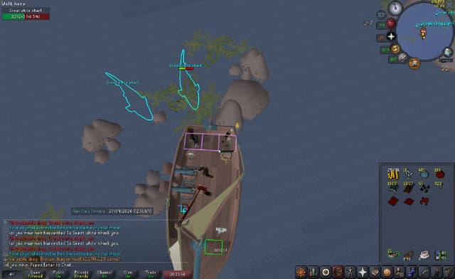 Screenshot of Broken dragon hook