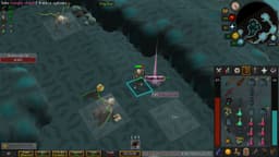 Screenshot of Zenyte shard