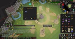 Screenshot of Blue Moon helm