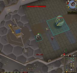 Screenshot of Jar of Light