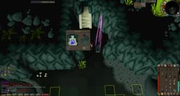 Screenshot of Dexterous prayer scroll