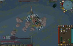 Screenshot of Dragon cannon barrel