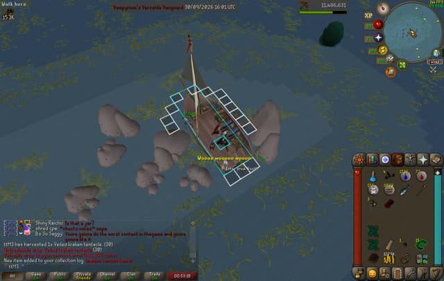 Screenshot of Dragon cannon barrel