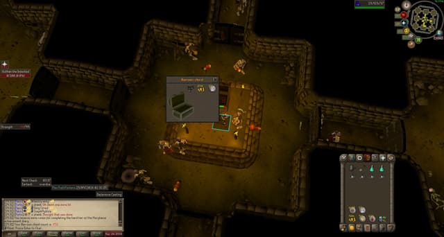 Screenshot of Torag's platebody