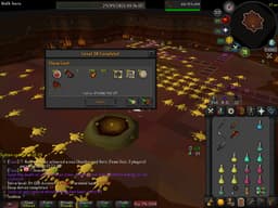 Screenshot of Mokhaiotl cloth