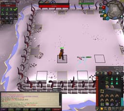 Screenshot of Ultor vestige