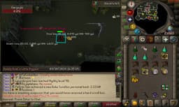 Screenshot of Granite maul