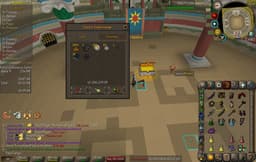 Screenshot of Tonalztics of Ralos (uncharged)