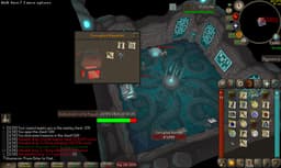 Screenshot of Crystal weapon seed
