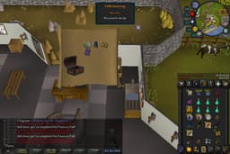 Screenshot of 5x Lunar isle teleport