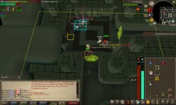 Screenshot of Dragon warhammer