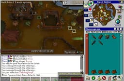 Screenshot of Fletching knife