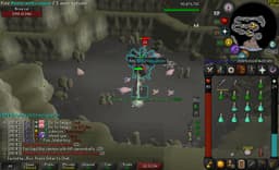 Screenshot of Brine sabre