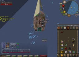 Screenshot of Large dragon keel parts