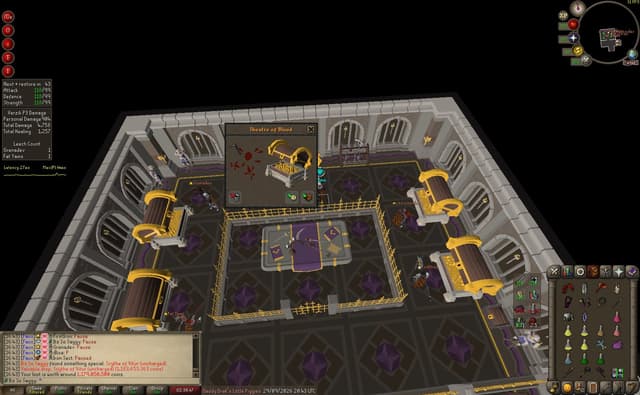 Screenshot of Scythe of Vitur (uncharged)