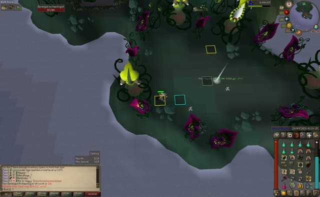 Screenshot of Steel ring