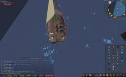 Screenshot of Large dragon keel parts