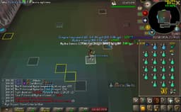 Screenshot of Hydra's fang
