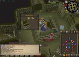 Screenshot of Karil's coif