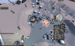 Screenshot of Pyromancer garb