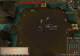 Screenshot of Scurrius' spine