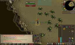 Screenshot of Dragon pickaxe