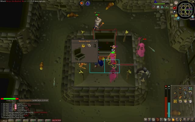 Screenshot of Guthan's platebody