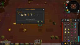 Screenshot of Avernic treads