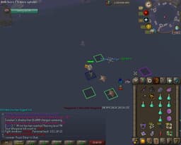 Screenshot of Bellator vestige