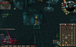 Screenshot of Zenyte shard