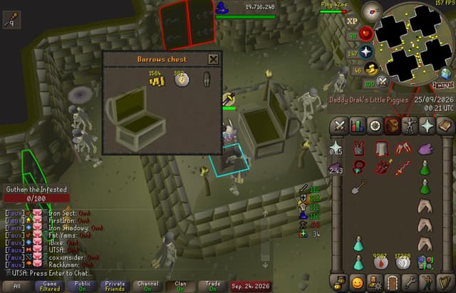 Screenshot of Torag's platelegs