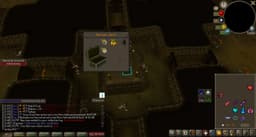 Screenshot of Verac's brassard