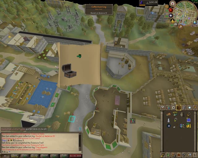 Screenshot of Frog slippers
