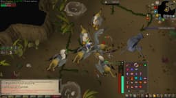 Screenshot of Horn of Plenty (empty)
