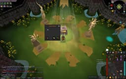 Screenshot of Blue Moon chestplate