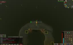 Screenshot of Serpentine visage